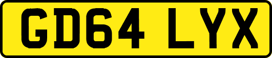 GD64LYX