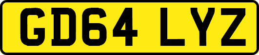 GD64LYZ