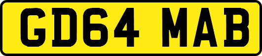 GD64MAB