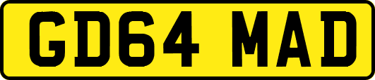 GD64MAD