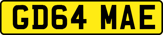 GD64MAE