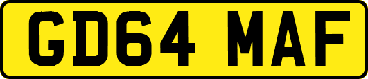 GD64MAF
