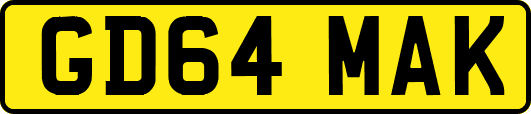 GD64MAK