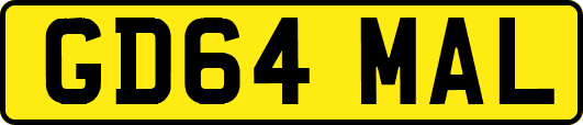 GD64MAL