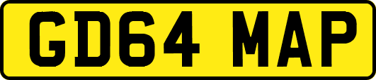 GD64MAP