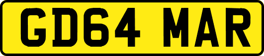 GD64MAR