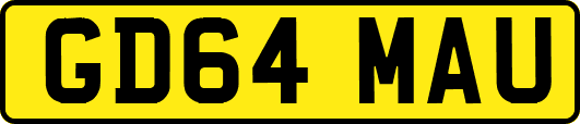 GD64MAU