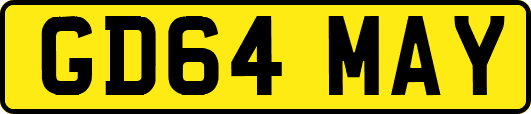 GD64MAY