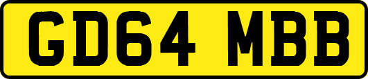 GD64MBB