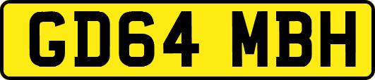 GD64MBH
