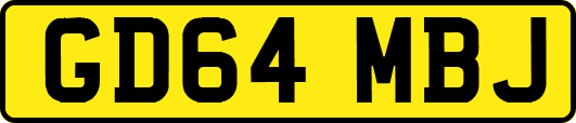 GD64MBJ