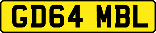 GD64MBL
