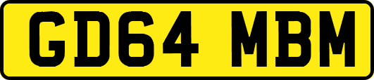 GD64MBM