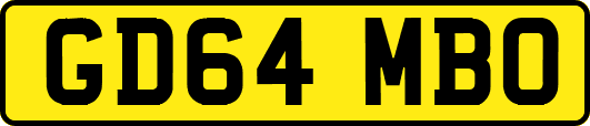 GD64MBO