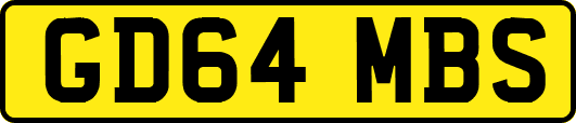 GD64MBS