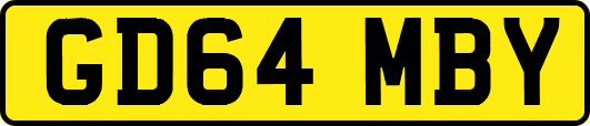 GD64MBY