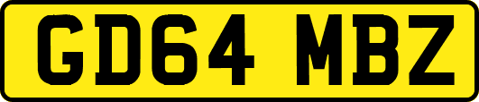 GD64MBZ