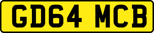 GD64MCB