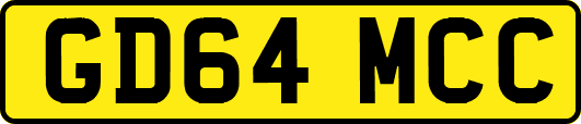 GD64MCC
