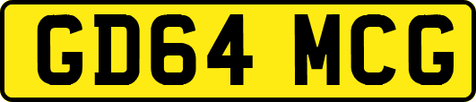 GD64MCG