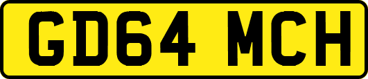 GD64MCH