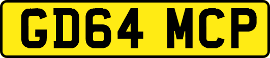 GD64MCP