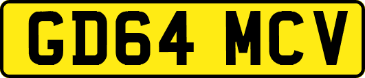 GD64MCV
