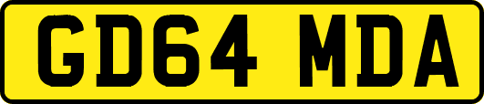 GD64MDA