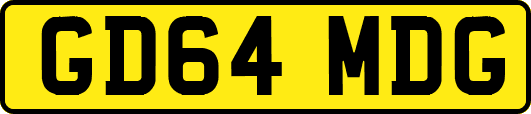 GD64MDG