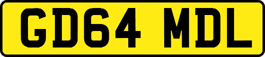 GD64MDL