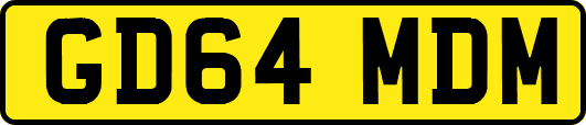 GD64MDM