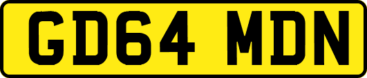 GD64MDN