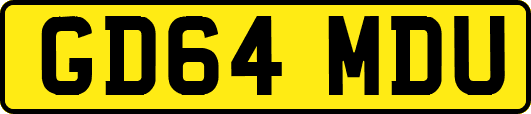 GD64MDU