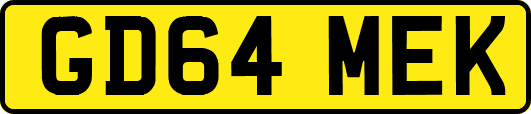 GD64MEK