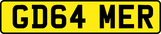 GD64MER