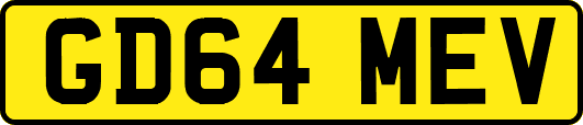 GD64MEV