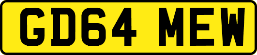 GD64MEW