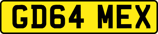GD64MEX