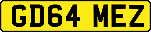 GD64MEZ