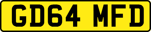GD64MFD
