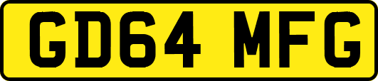 GD64MFG