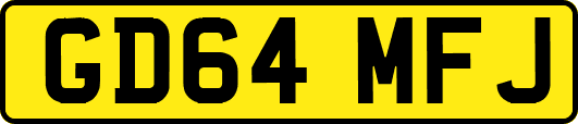 GD64MFJ