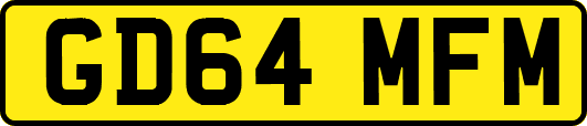 GD64MFM