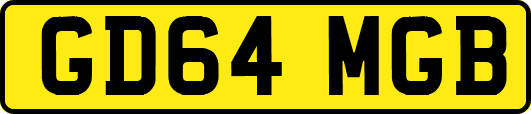 GD64MGB