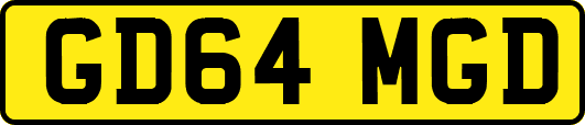 GD64MGD