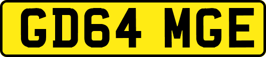 GD64MGE