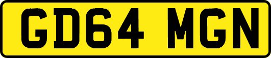 GD64MGN