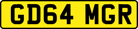 GD64MGR