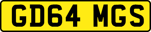 GD64MGS