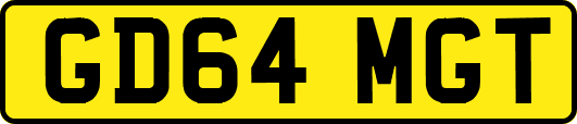 GD64MGT